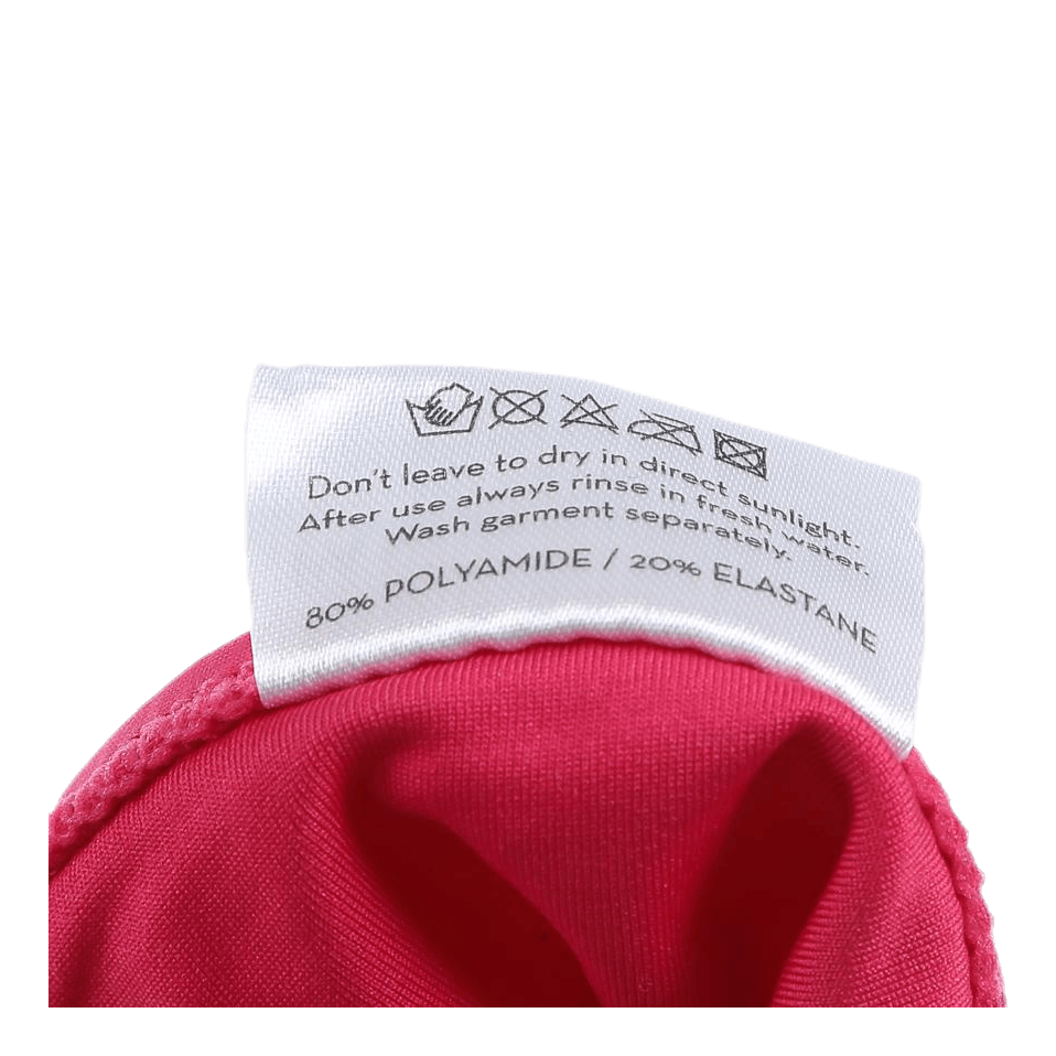 Niki Junior Bikini Pink