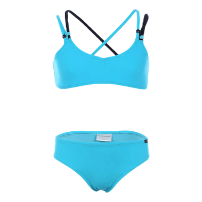 Niki Junior Bikini Turquoise