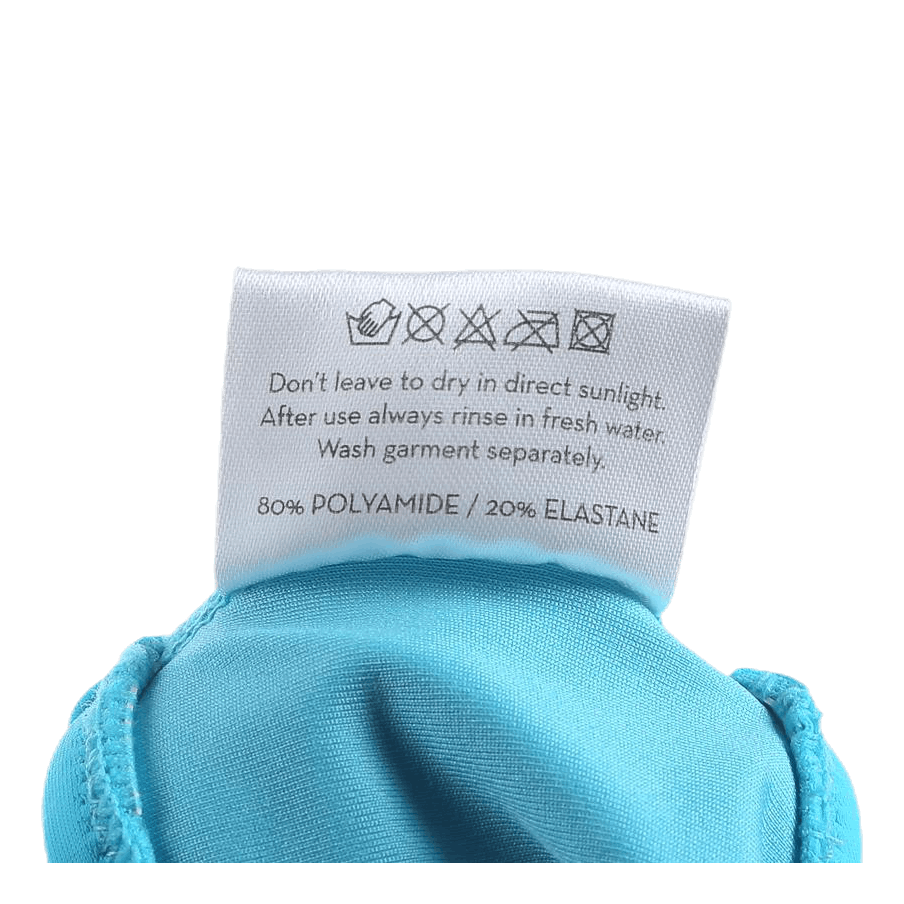 Niki Junior Bikini Turquoise