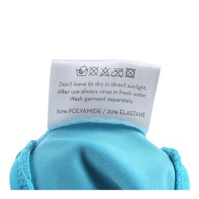 Niki Junior Bikini Turquoise