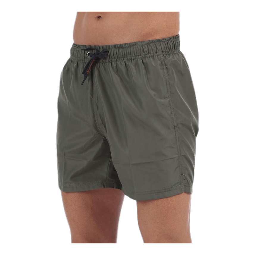 Luxe Solid Green