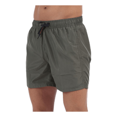 Luxe Solid Green
