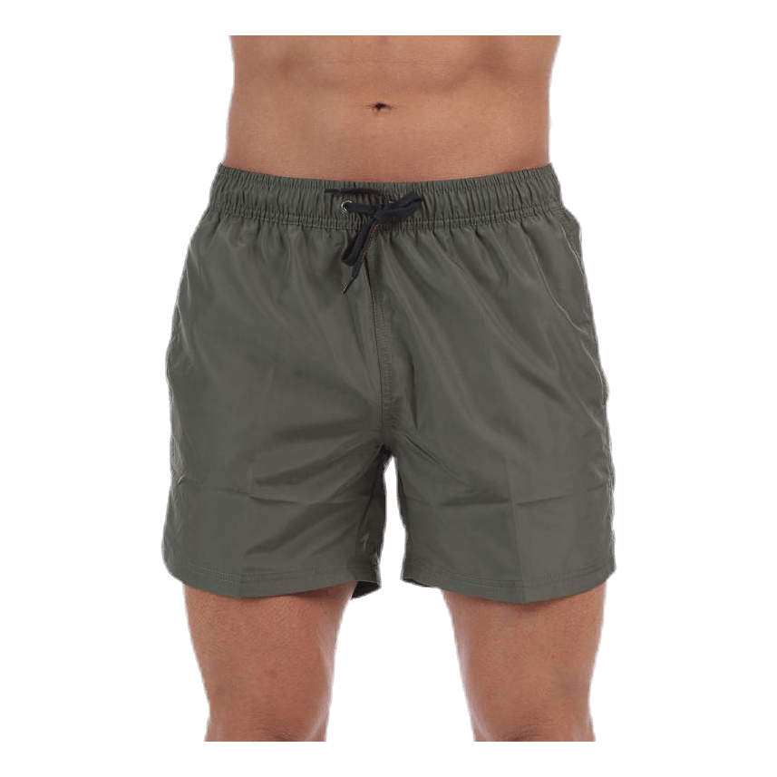 Luxe Solid Green