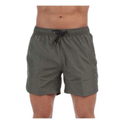 Luxe Solid Green