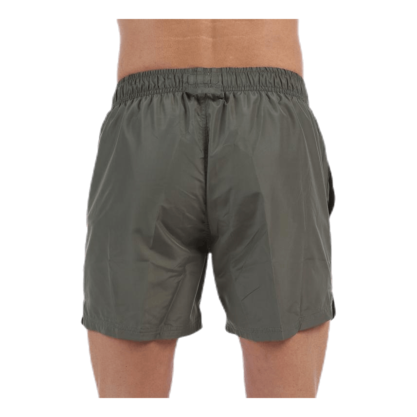 Luxe Solid Green