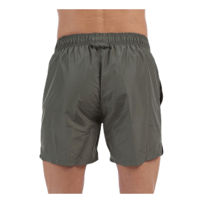 Luxe Solid Green
