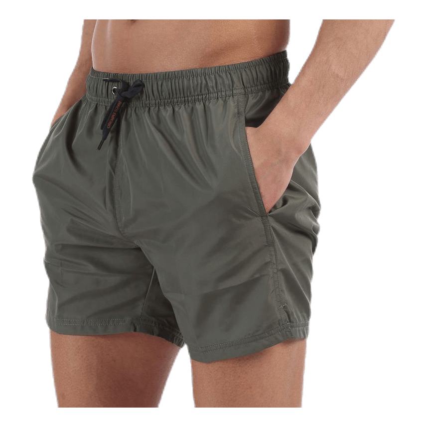 Luxe Solid Green