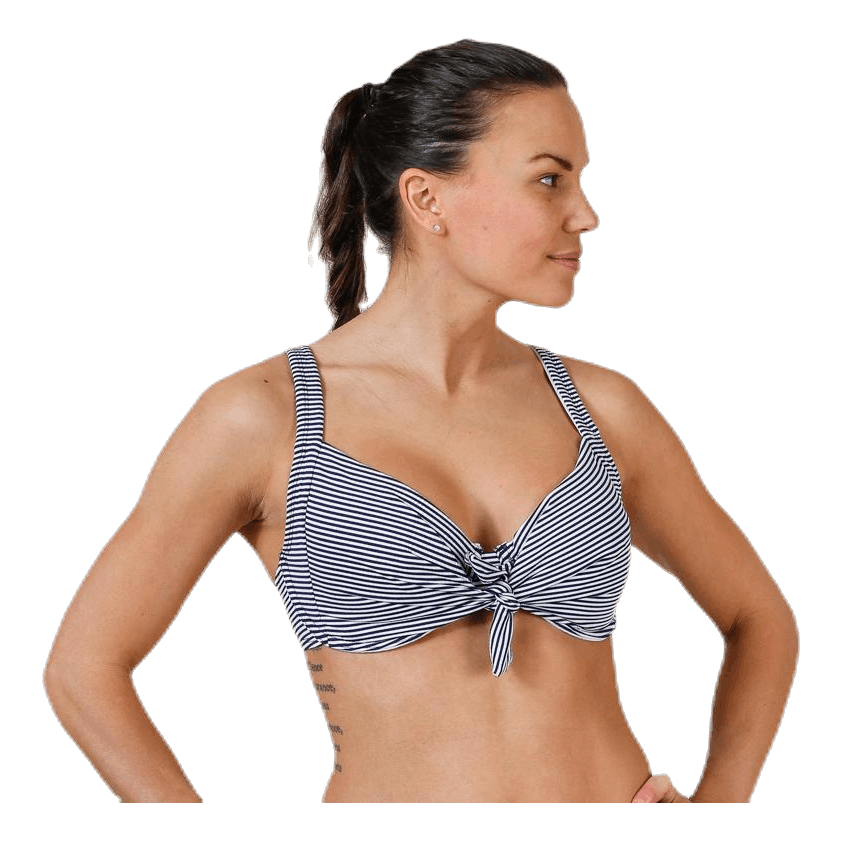 Reef Electra Top Blue/White