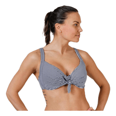 Reef Electra Top Blue/White