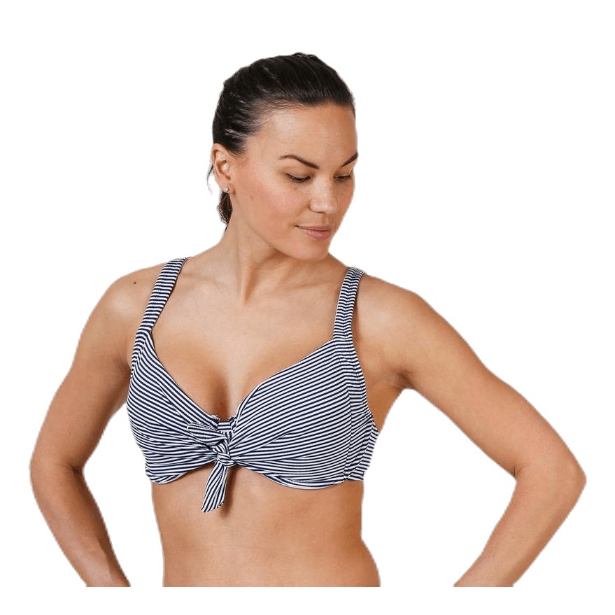 Reef Electra Top Blue/White