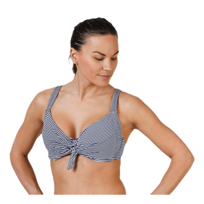 Reef Electra Top Blue/White