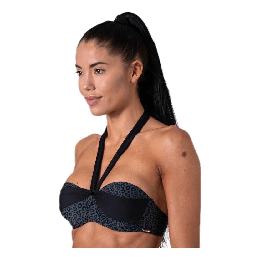 Panthera Circe Top Black