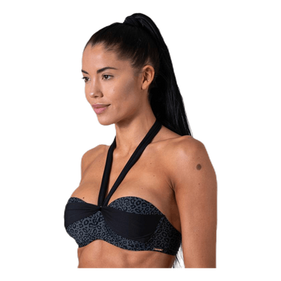 Panthera Circe Top Black