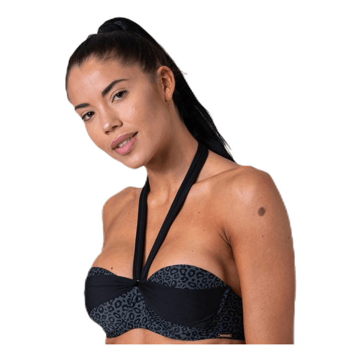 Panthera Circe Top Black