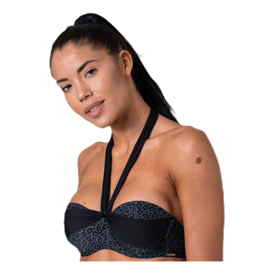 Panthera Circe Top Black