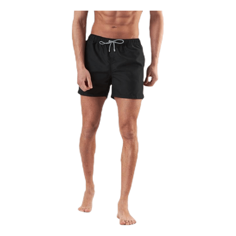 Classic Solid Black