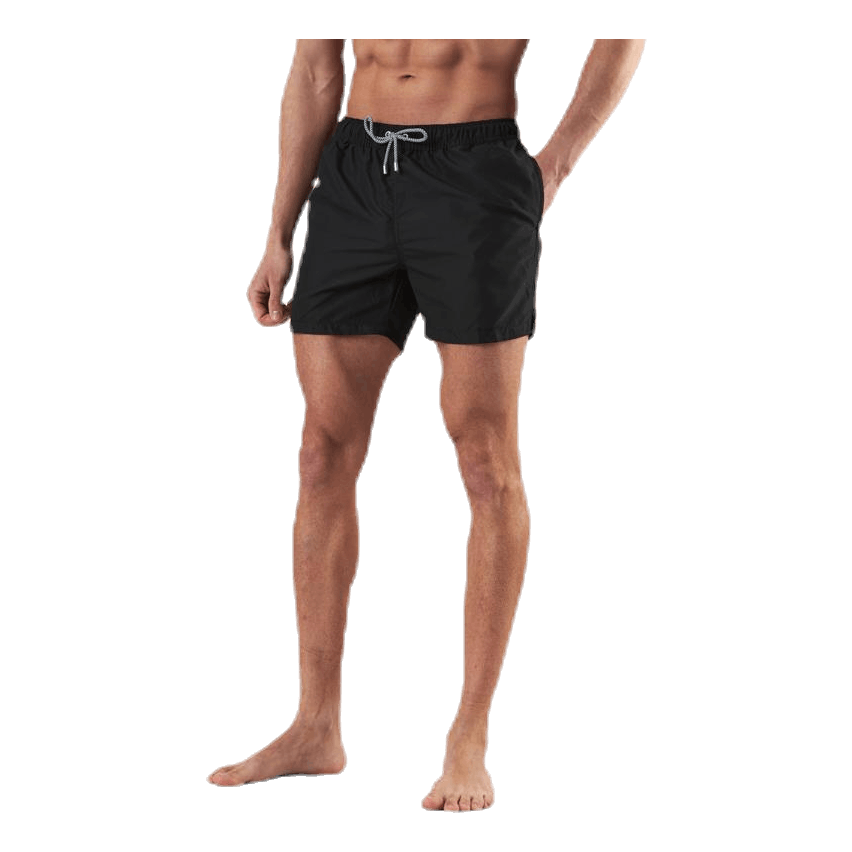 Classic Solid Black
