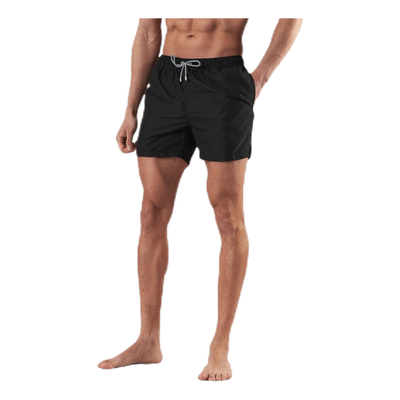 Classic Solid Black