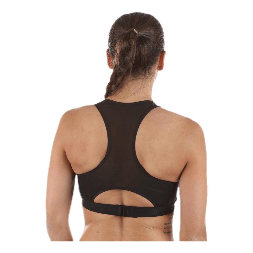 Pad Sports Bra A/B Black