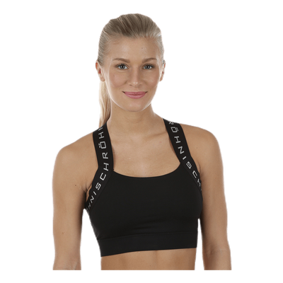 Kay Sports Bra Black