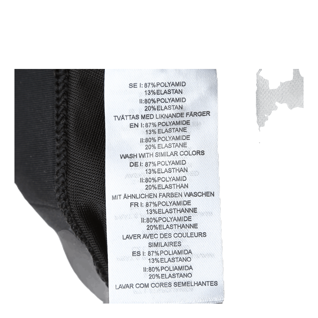 Kay Sports Bra Black