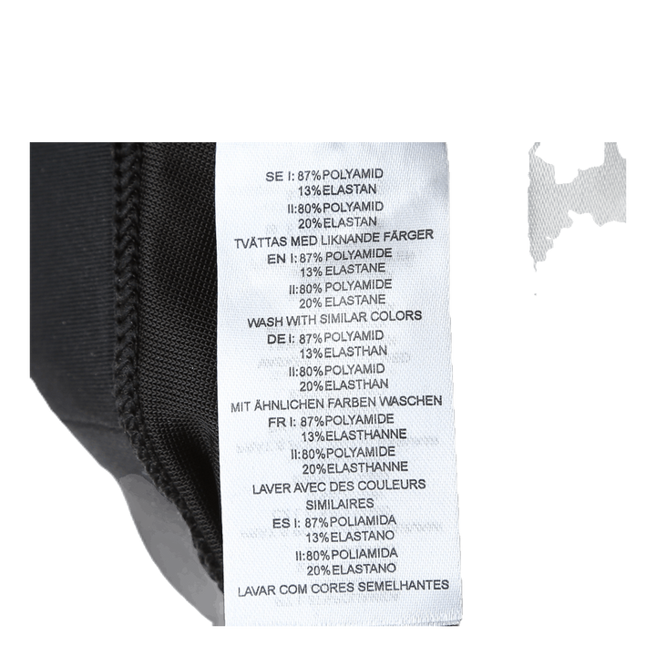 Kay Sports Bra Black