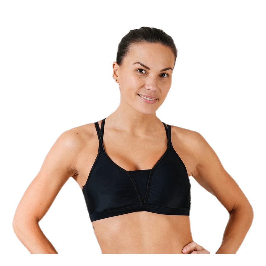 Julie Sport Top Black