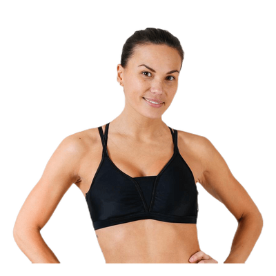 Julie Sport Top Black