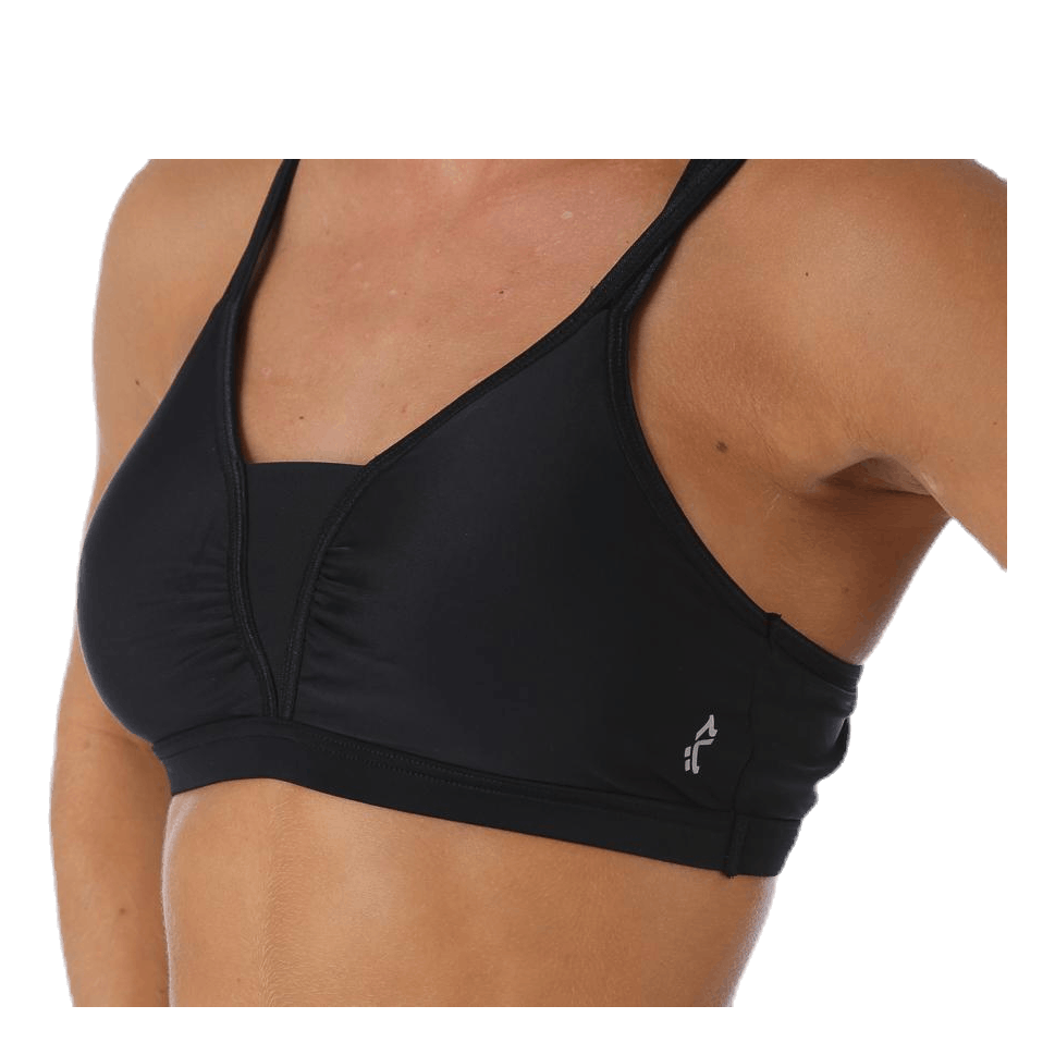 Julie Sport Top Black