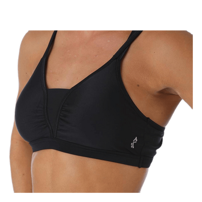 Julie Sport Top Black