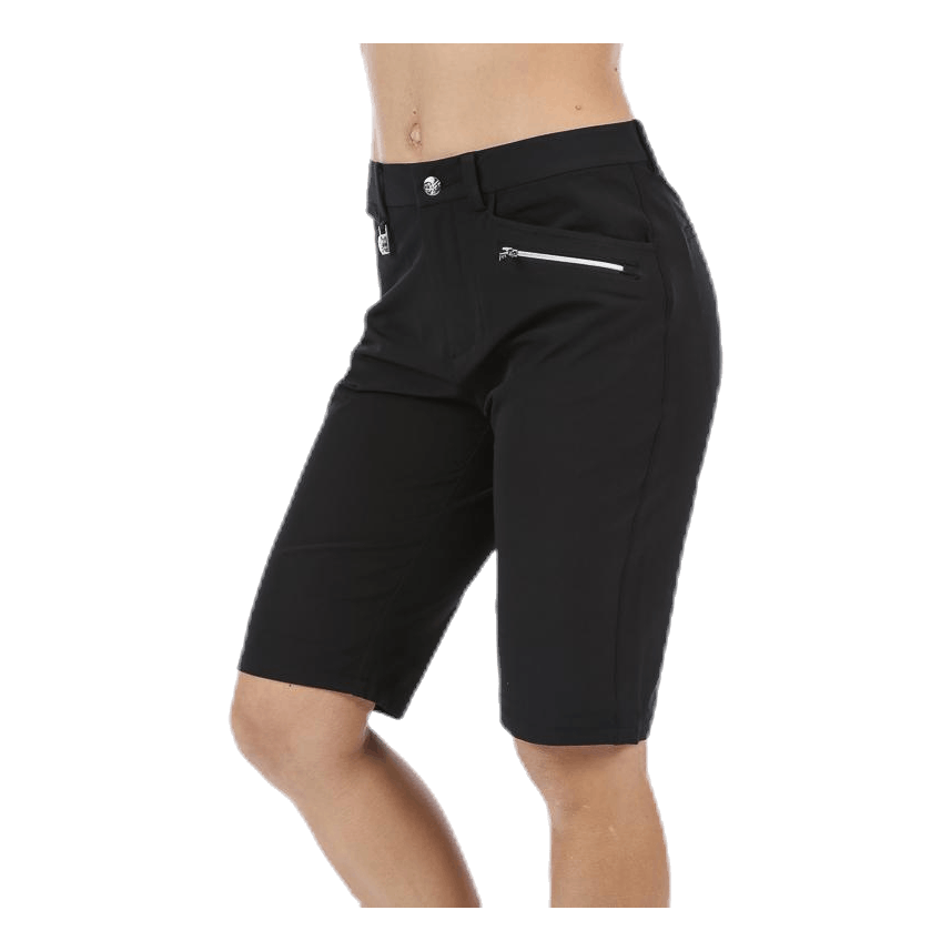 Comfort Str Bermuda Black