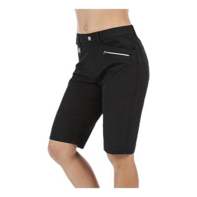Comfort Str Bermuda Black