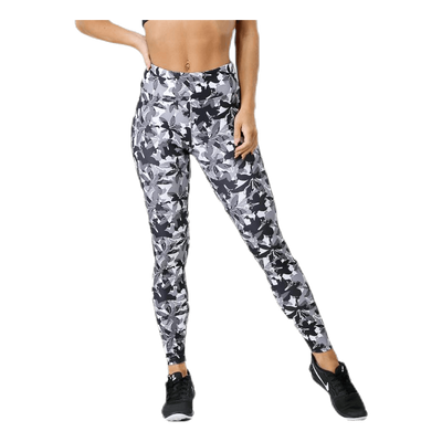 Flattering AOP Tights Grey