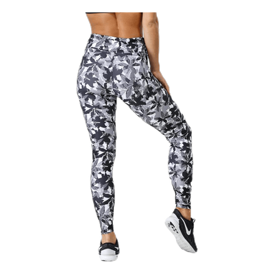 Flattering AOP Tights Grey