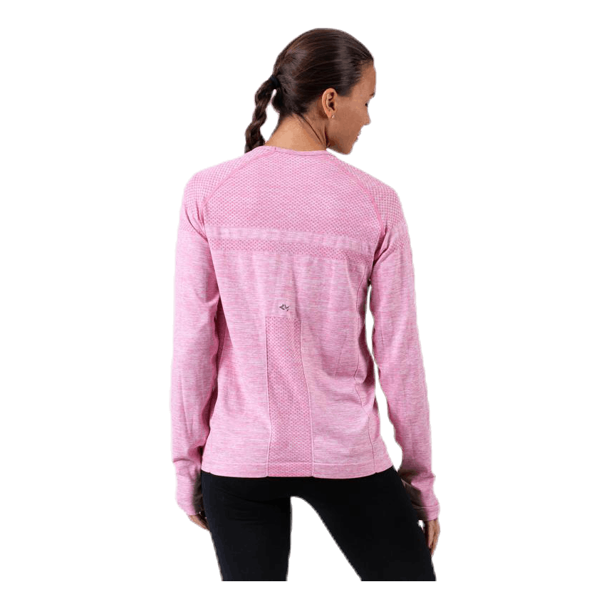Peri Long Sleeve Pink