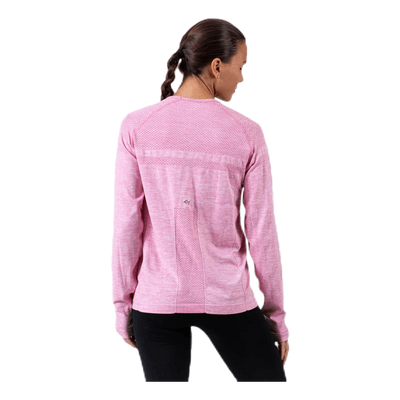 Peri Long Sleeve Pink