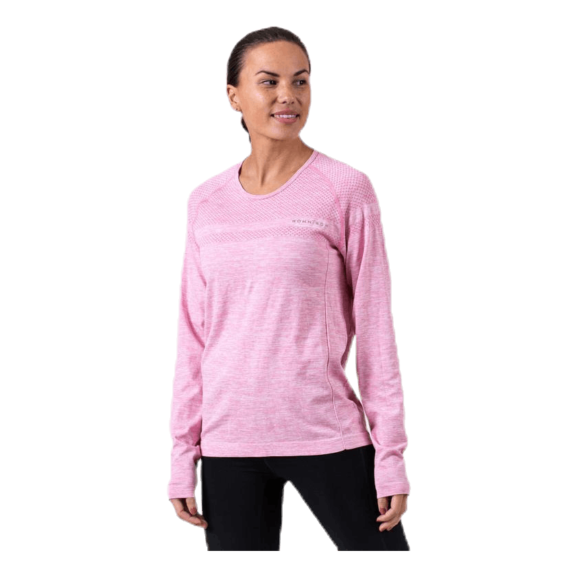 Peri Long Sleeve Pink
