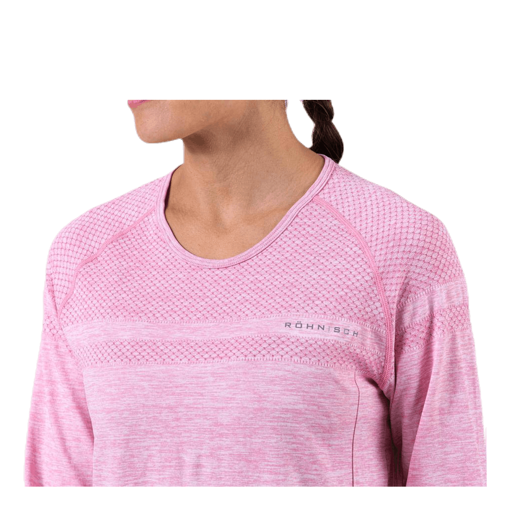 Peri Long Sleeve Pink