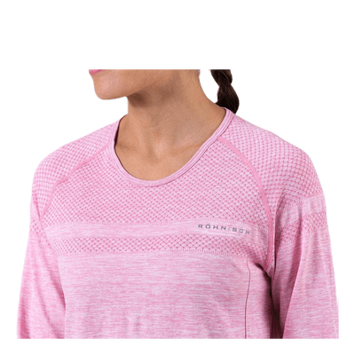 Peri Long Sleeve Pink