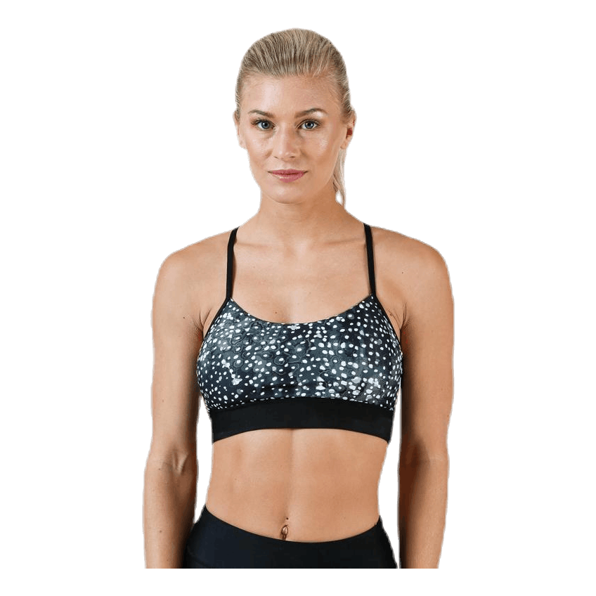 Flattering Sportsbra Green