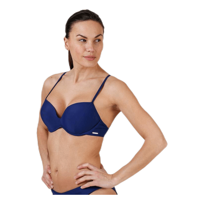Wire Bra Blue