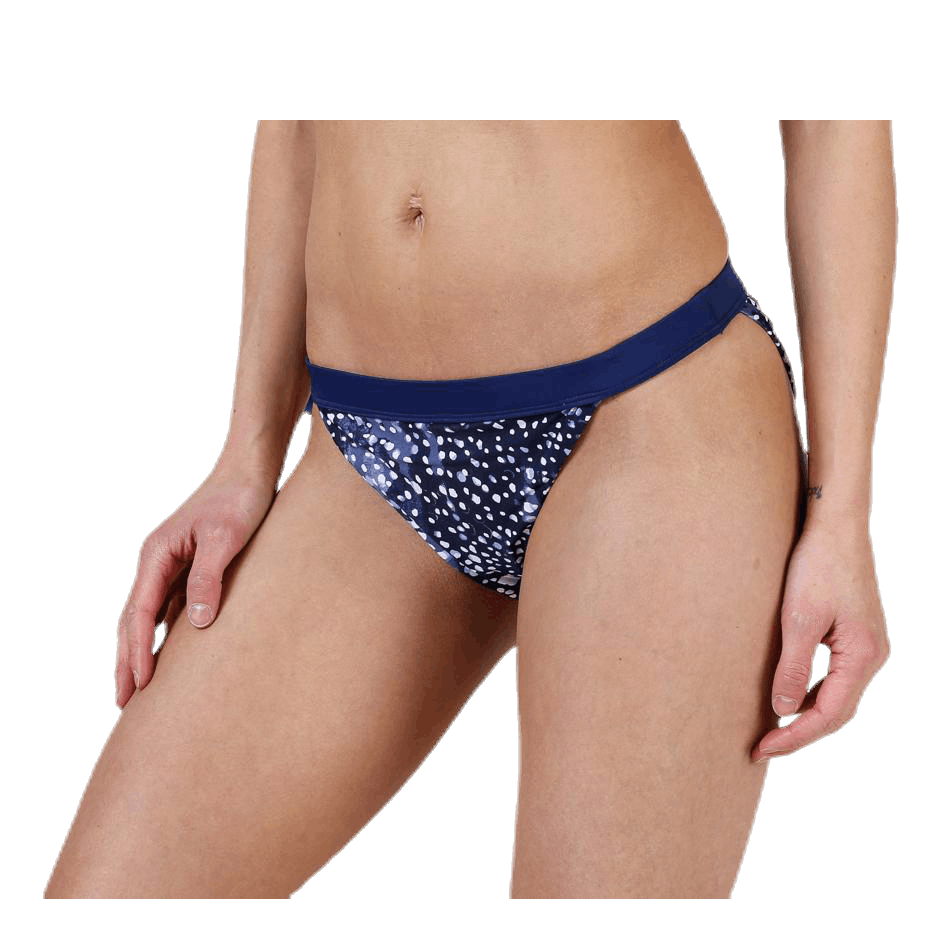 Banded Briefs Blue/Patterned