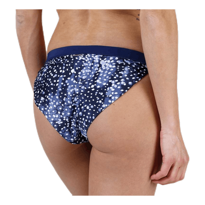 Banded Briefs Blue/Patterned