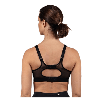 Heroic Sports Bra Black