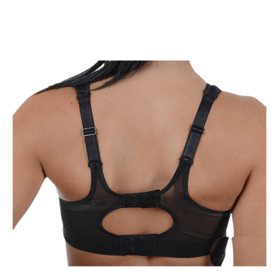 Heroic Sports Bra Black