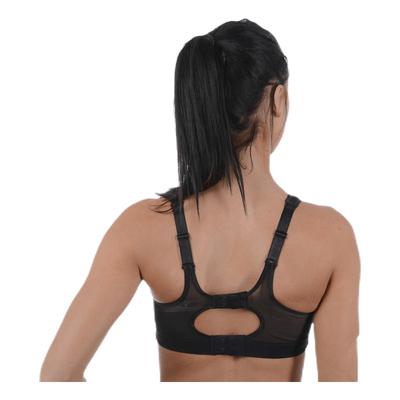 Heroic Sports Bra Black
