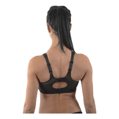Heroic Sports Bra Black