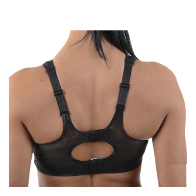 Heroic Sports Bra Black