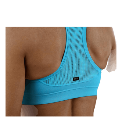 Iconic Sports Bra Blue