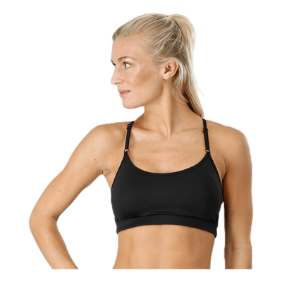 Glorious Sports Bra Black